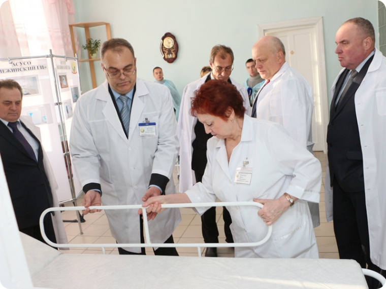 Медтехника для лежачих больных в Москве