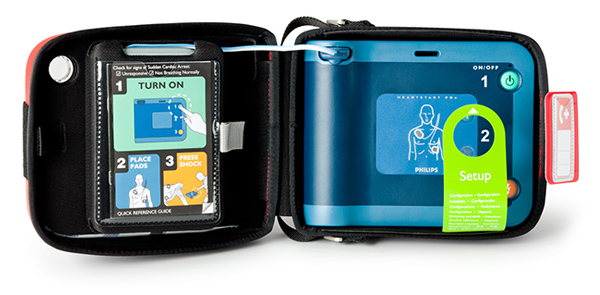купить Philips HeartStart FRX дефибриллятор