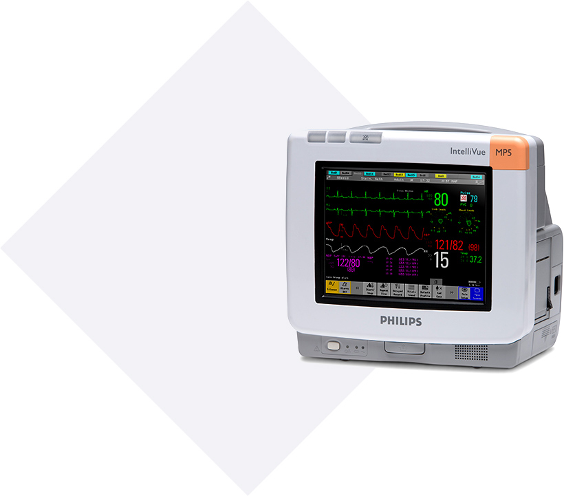 IntelliVue MP5