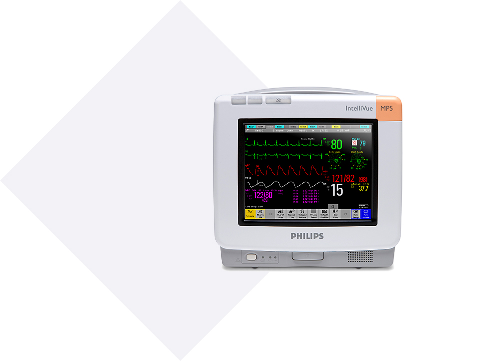 IntelliVue MP5